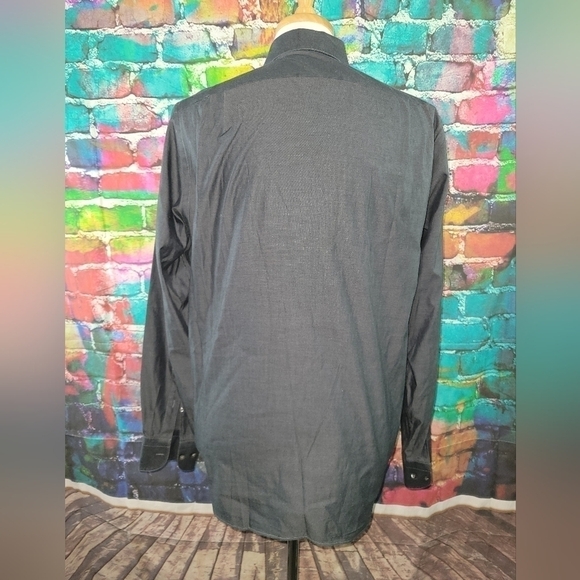 Hugo Boss Long Sleeve Button Down Shirt - Picture 2 of 9